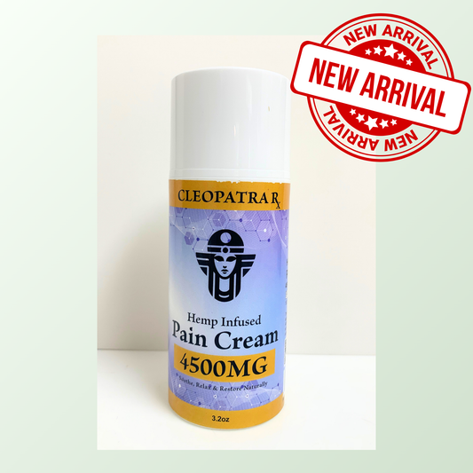 Cleopatra 4500mg Pain Cream