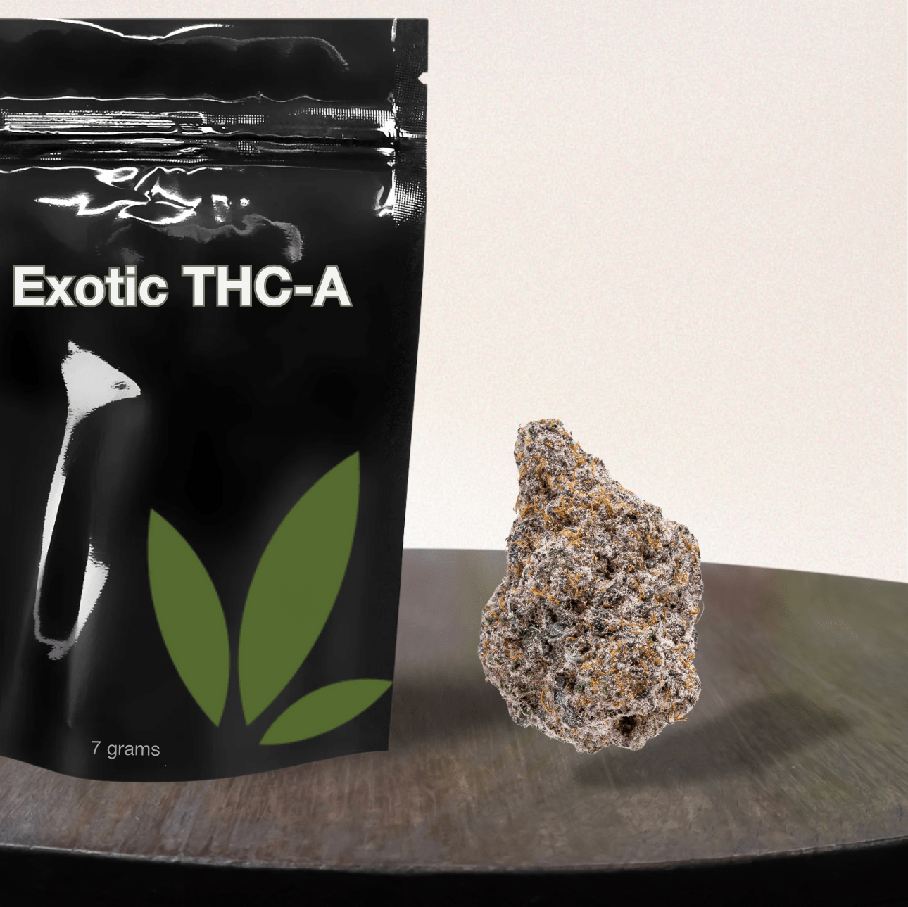 THC-A AAAA Exotic Flower