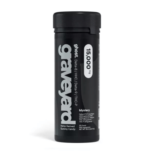 CBDWellnessplus Ghost Graveyard 15,000mg