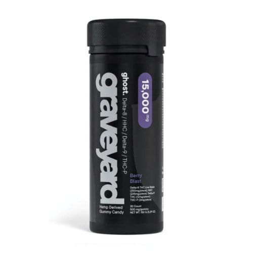 CBDWellnessplus Ghost Graveyard 15,000mg