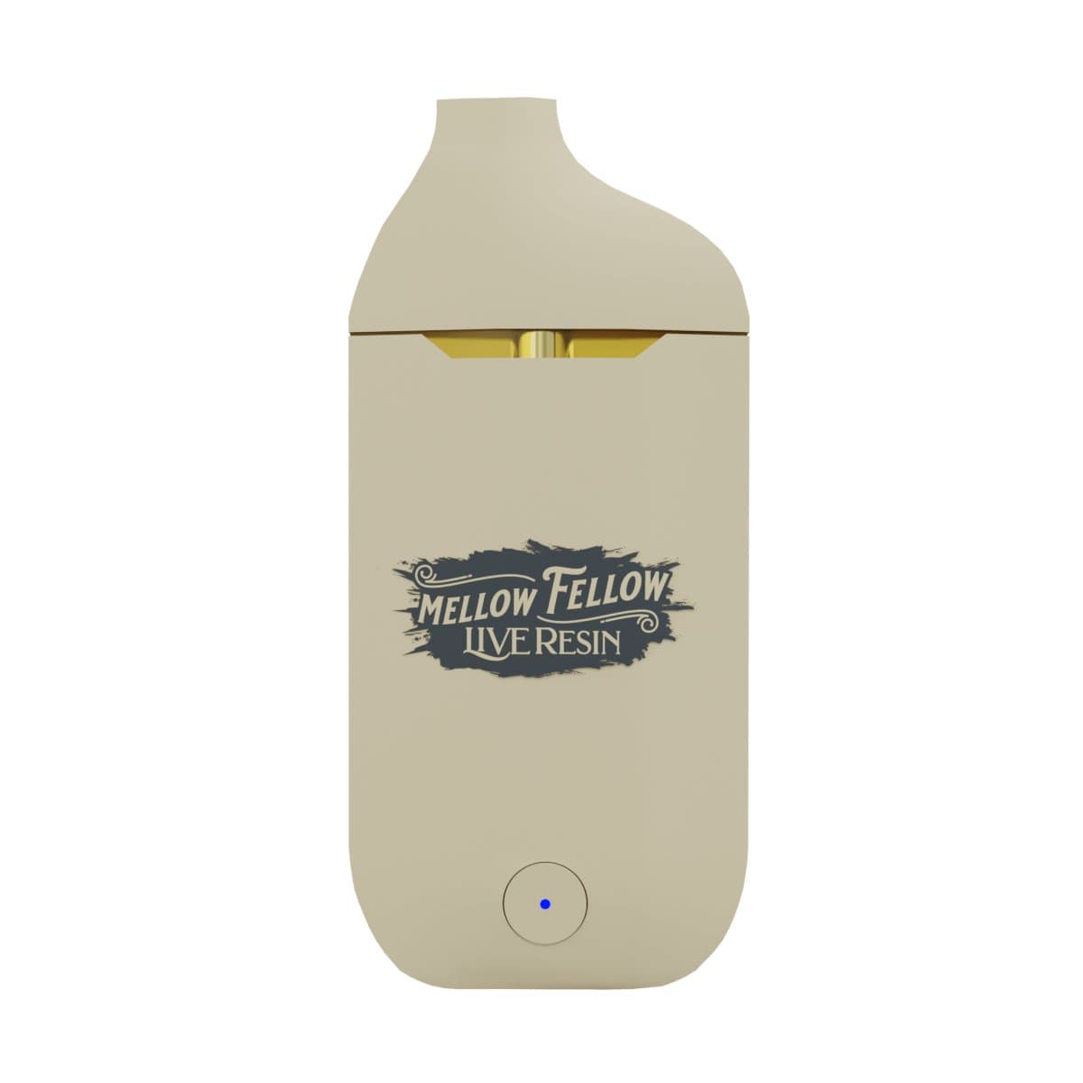 CBDWellnessplus Mellow Fellow- 4ml Live Resin Disposable Vape