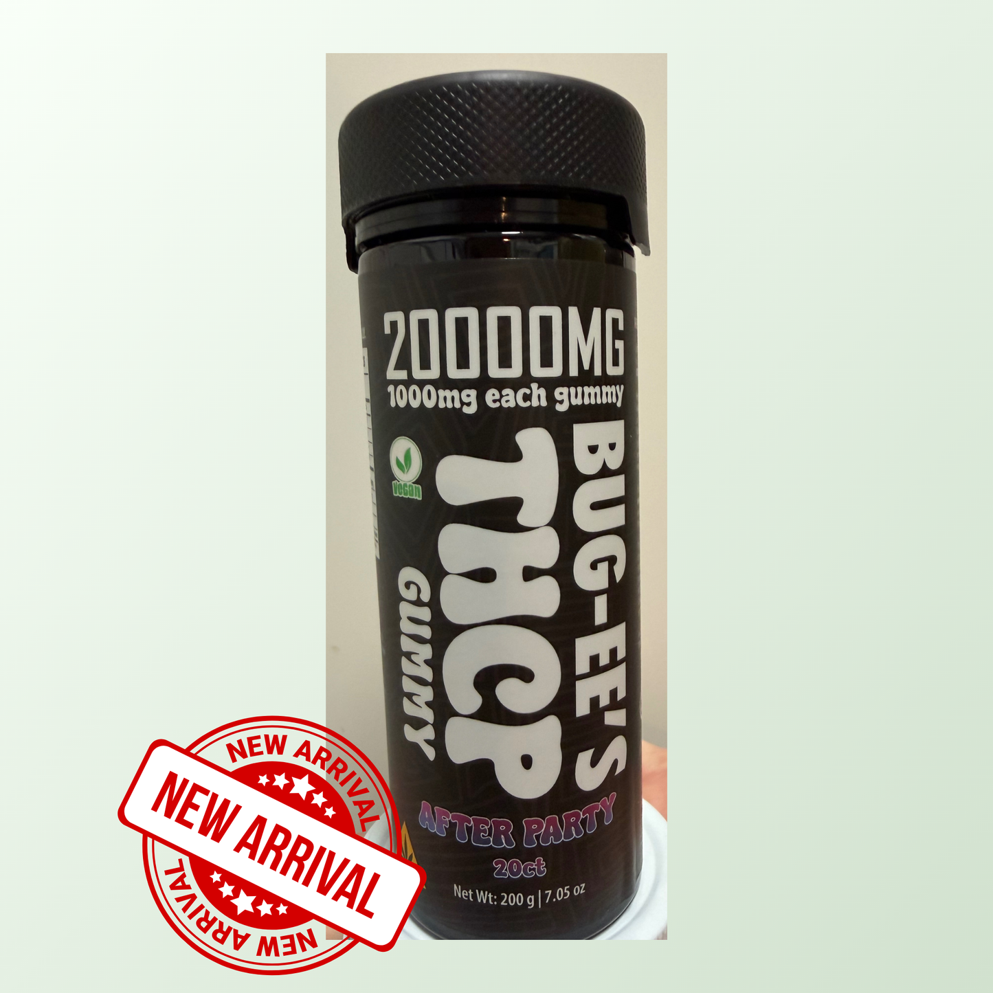 BUG-EE’S THCP GUMMY